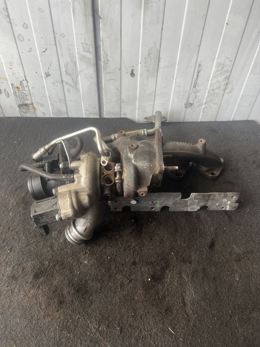 Vand Turbina VW 1.4 Tsi E5