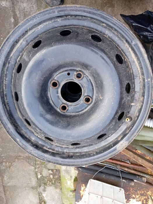 Jante tablă Logan 15