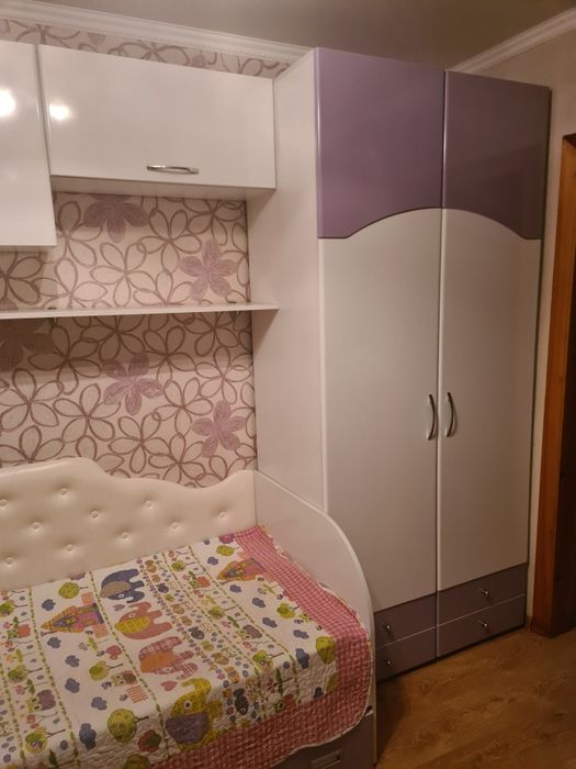 Детская мебель для девочки