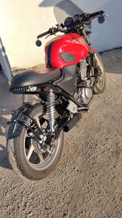 De vânzare Honda CB 500 caffe racer