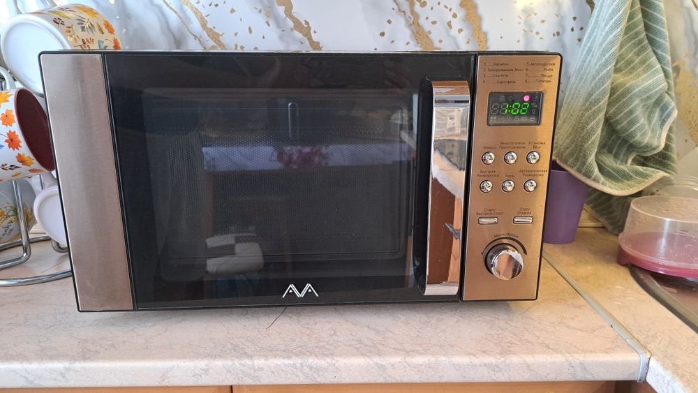 Продам микроволновку