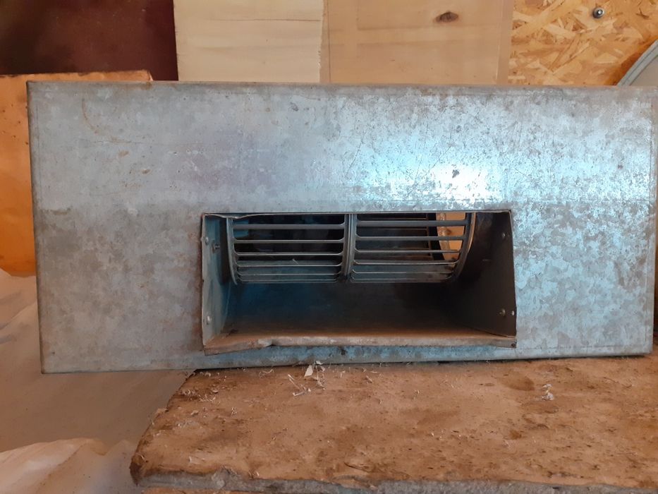 Вентиляторы прямой атаки