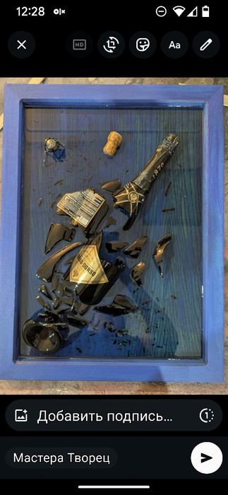 Продам интерьерные картины ручная работа