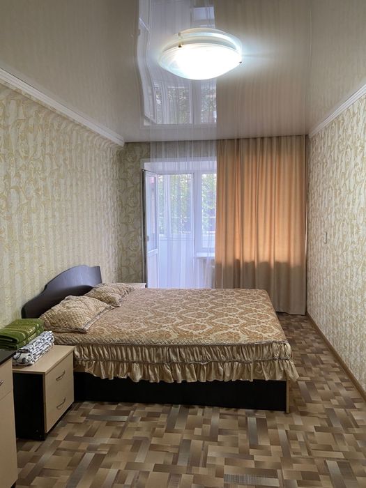 Квартира посуточно 15тыс