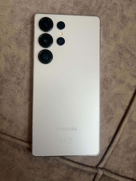 Samsung S25 Ultra 512GB Titanium Gray