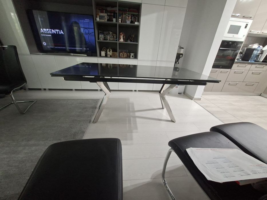 Masa dining extensibila  180(240)x90