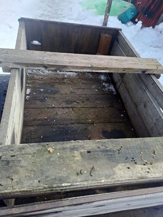 Vand remorcuta pentru atv sau motocoltor..1200lei negociabil