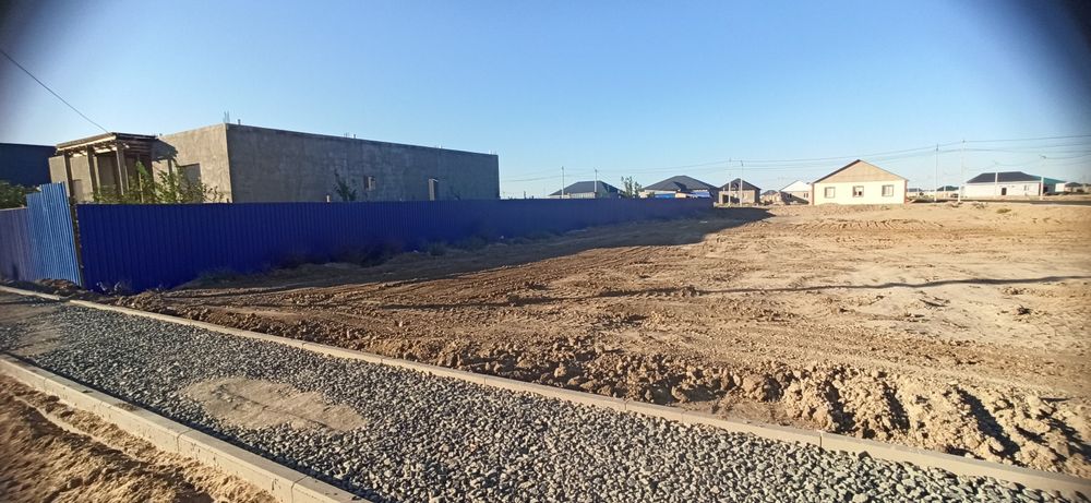 Земельный участок - Зарослый