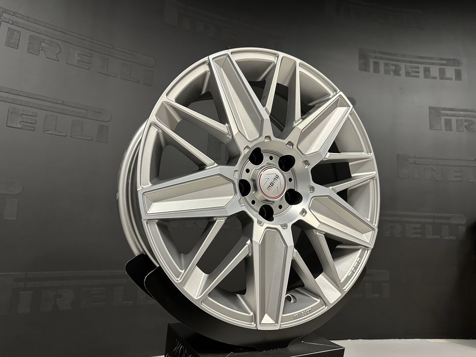 18цола 5х100 Vw Toyota Volkswagen Skoda 4бр