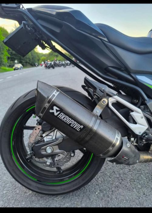 Kawasaki Z800 ABS