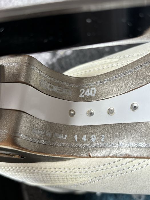 Vand patine Edea Ice Fly 240