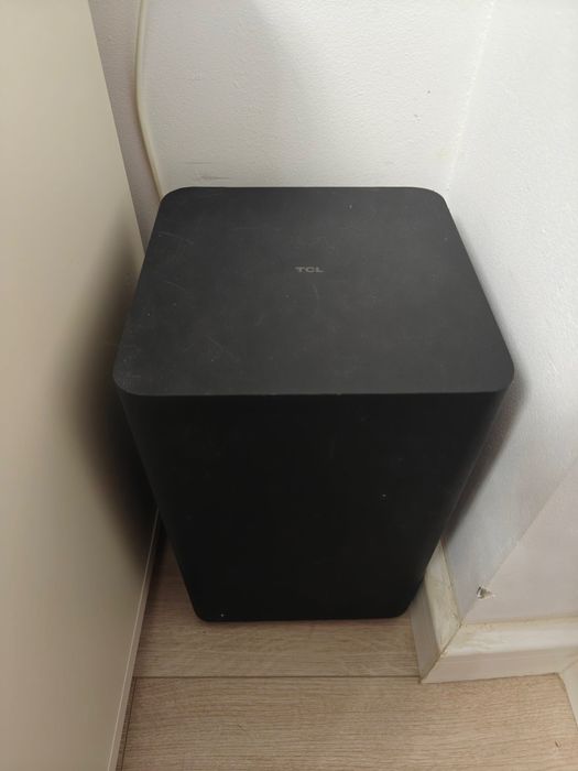 Soundbar cu subwoofer TCL S642W