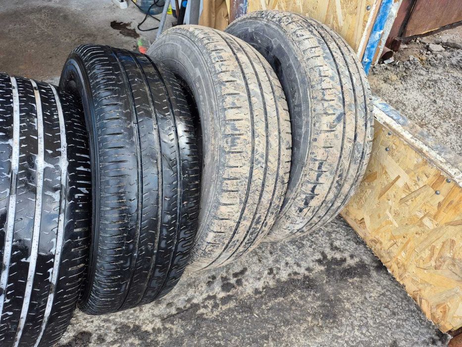 Шины 225/70/15С летние