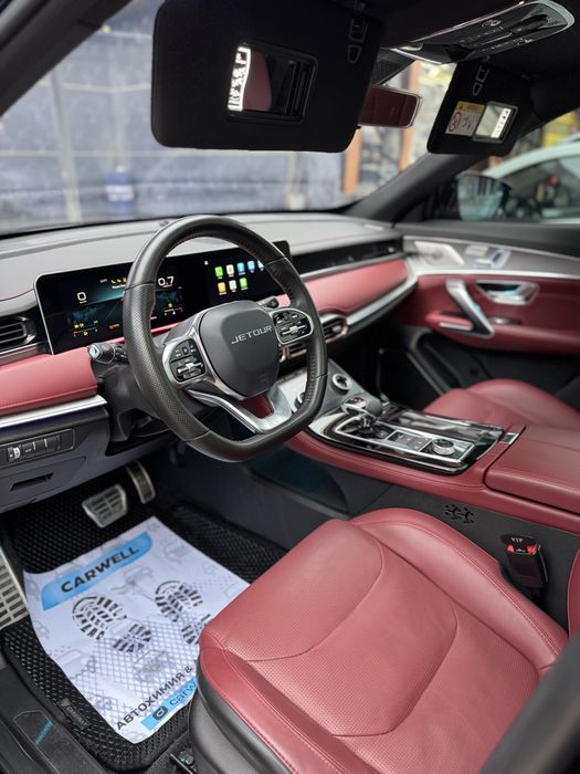 Jetour X70 Plus 1.6 luxury