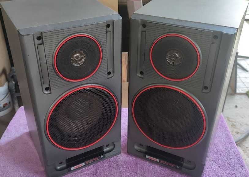 Редкая акустика (колонки полочные) 35 АС-105-1 «Вега»