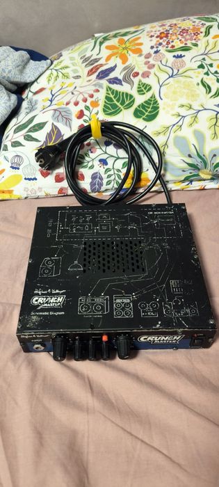 Ефекти за китара LY rock audio, Mosky