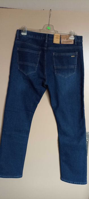 Мъжки дънки ватирани/ джинси