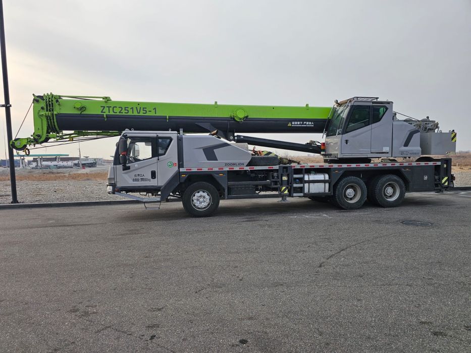 Услуги Автокрана