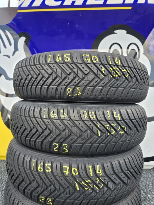 165 70 14 hankook m+s 4sezoane