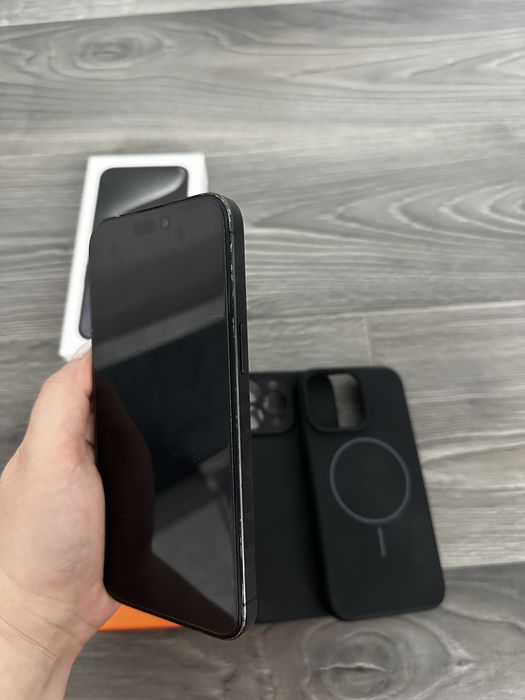 Iphone 15 promax
