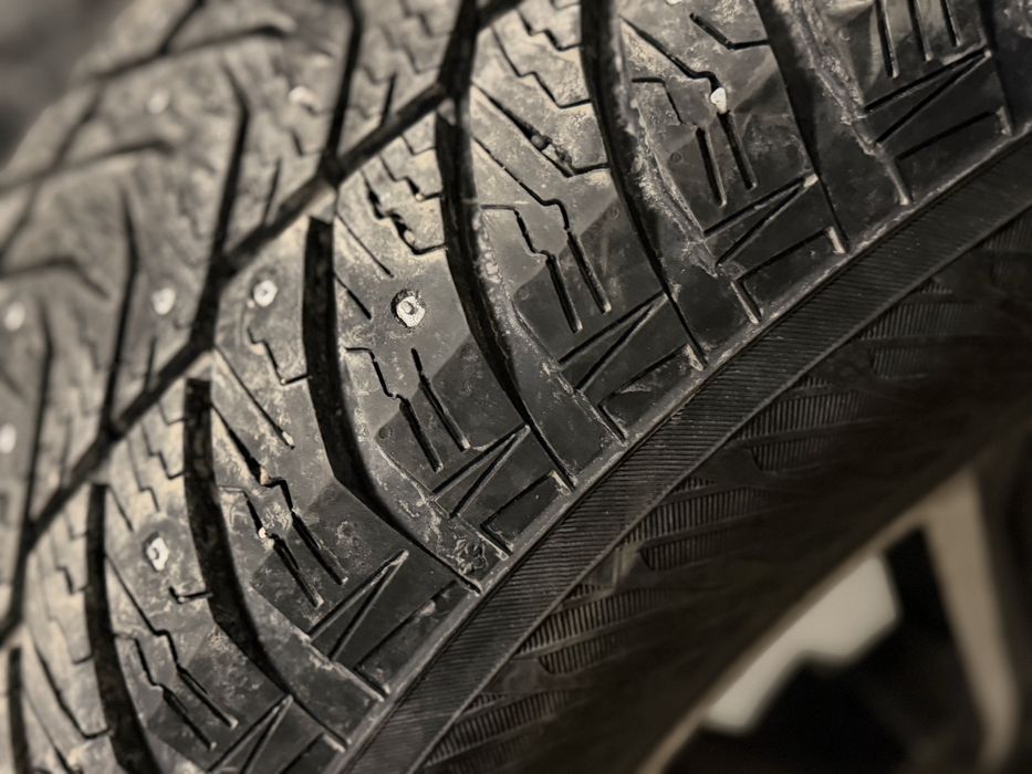 Диски 18 резина шины