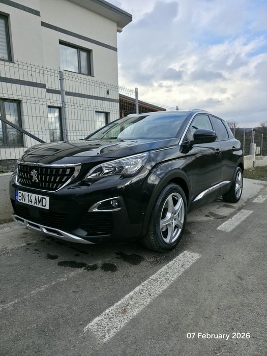 Peugeot 3008, 1.2 PureTech Allure