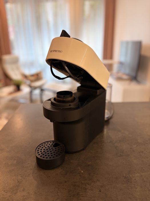 Кафе машина Nespresso Vertuo Pop White