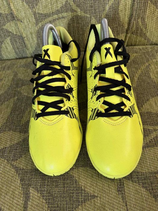 Футболни обувки за зала ADIDAS X 15.4 IN