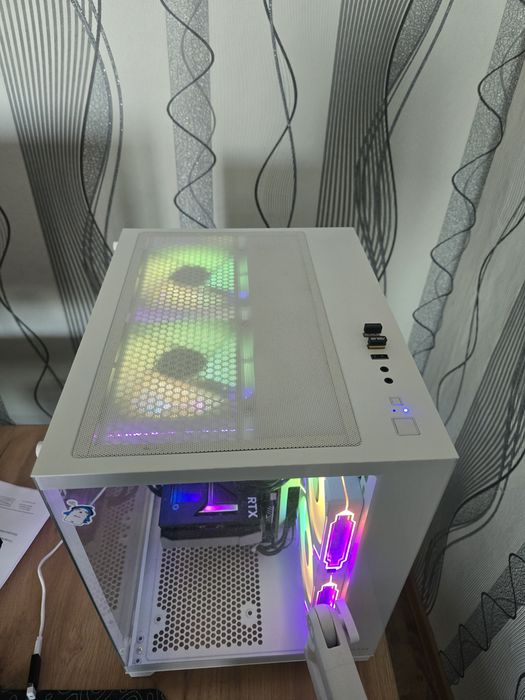 ПК на rtx5070 срочно