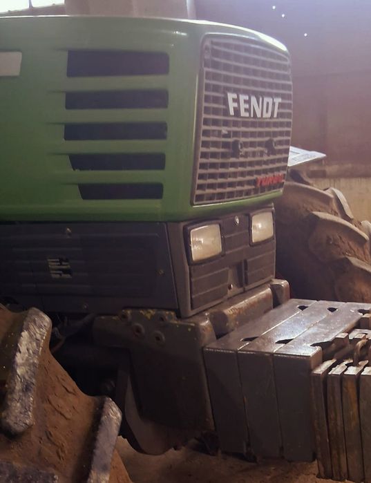 Greutati frontale tractor Fendt