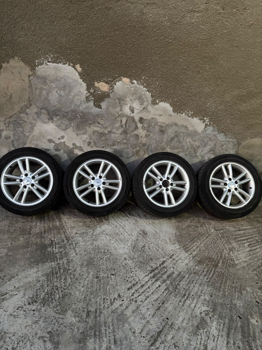 Jante Mercedes R16