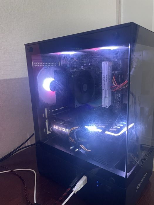 Игровой компьютер 3060 ти