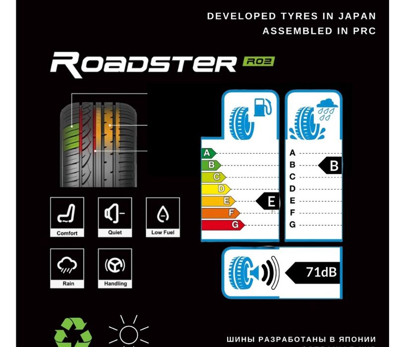 Rydanz Nordica JAPAN