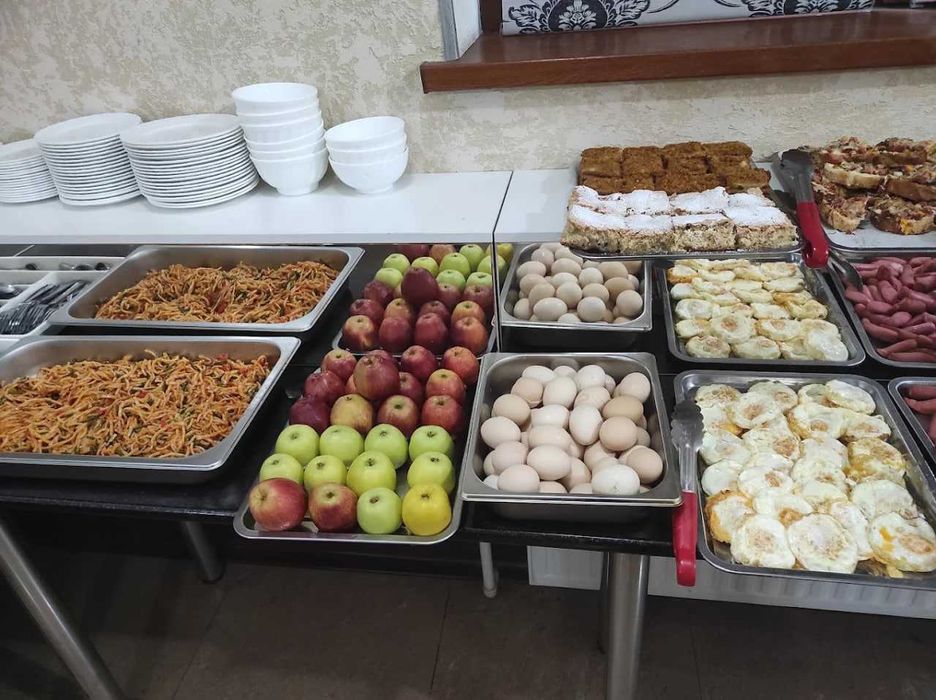 Гостиница в Аренду Яккасарай