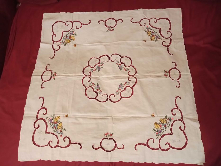 fata masa panza bumbac