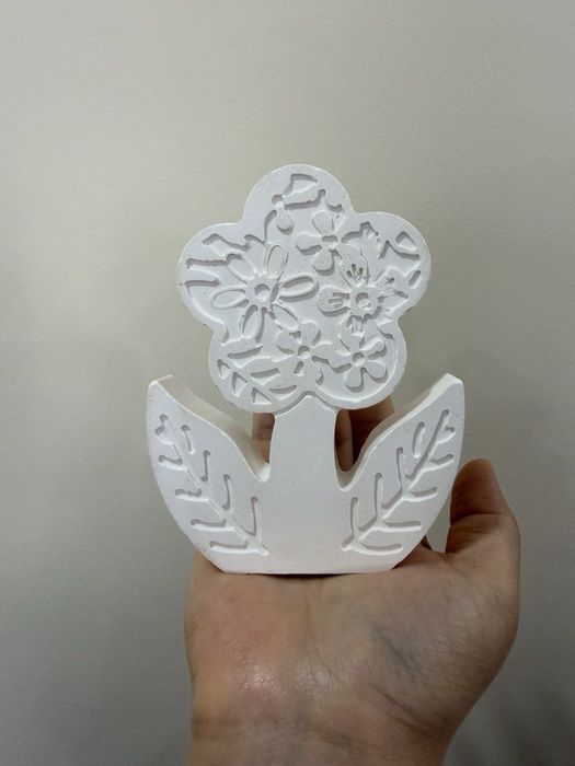 Гипсовые фигуры для творчество детей