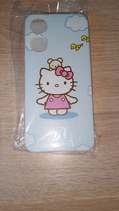 Чехол X-Quantum для OPPO A58 рисунок