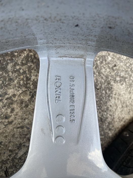 Джанта Мерцедес  Амг  19