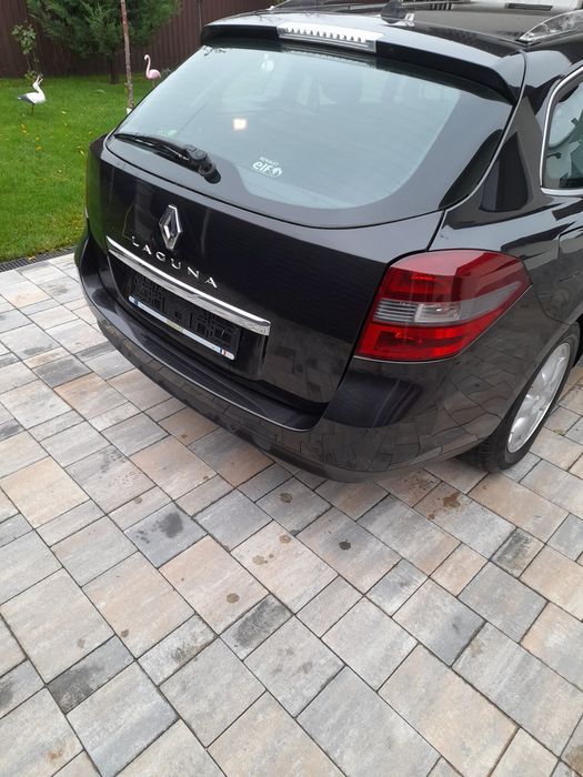 Haion Cu Luneta Portbagaj Usa Spate Renault Laguna III 3 Breack Lung