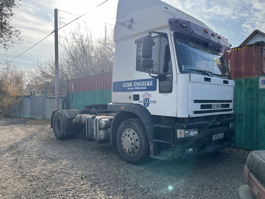 Продам тягач в хорошем состоНии