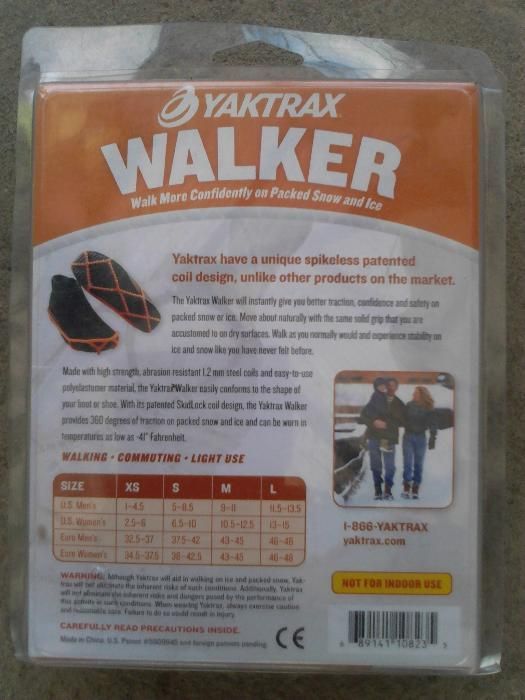 Antiderapante incataminte