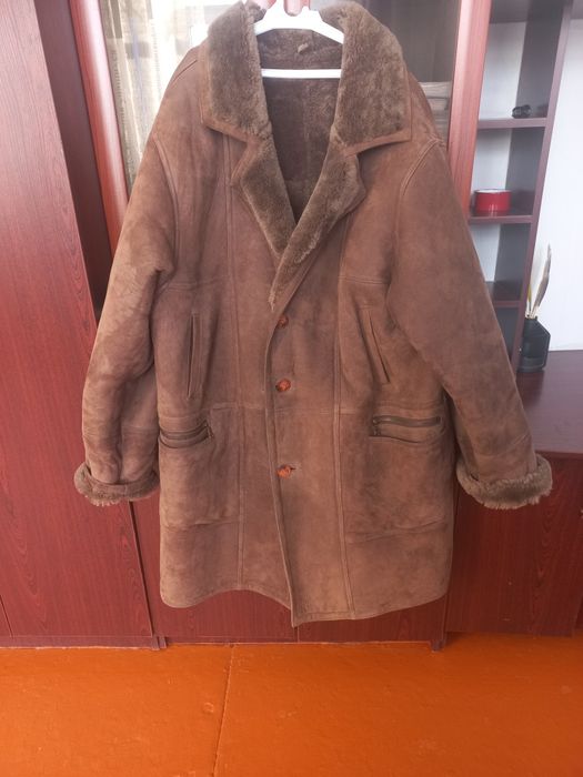 Продам дубленку- натуральная овчина