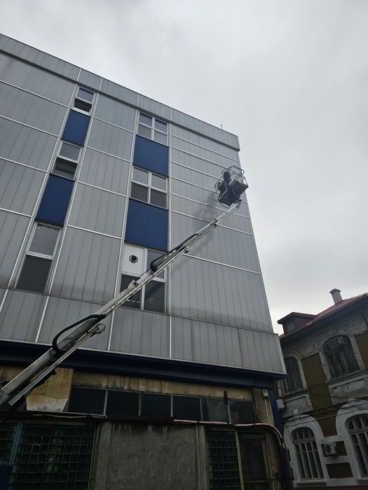 Inchiriez inchiriere nacela prb