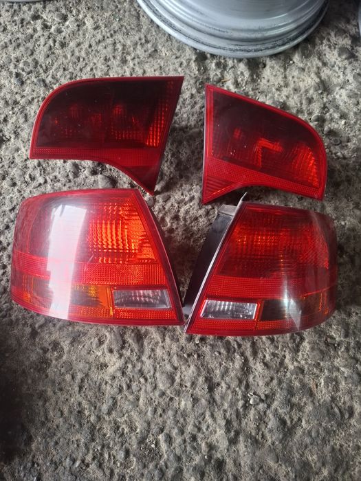 Stopuri Triple Audi A4 B7 Break