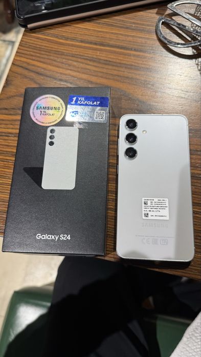 Samsung s24 5g 256 IDEAL