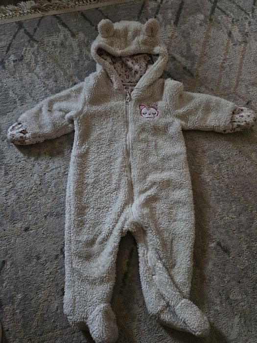 Демисезонный комбинезон chicco