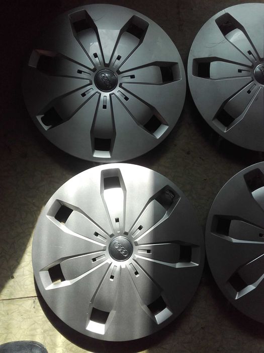 audi тасове 16 цола