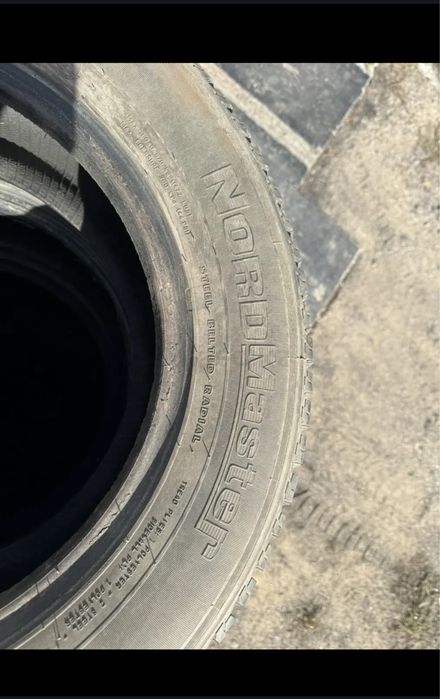 Продаю зимние шипованные шины