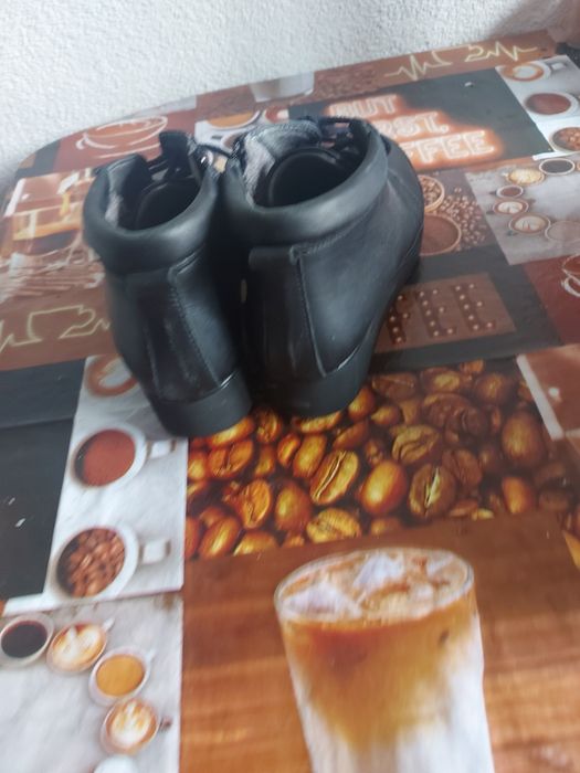 Gheata piele naturala  măsură 37
