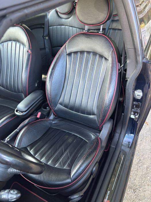 Mini cooper Club Man 2011.12